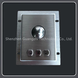 38mm Industrial Trackball Mouse Wear Resistant With Usb Or Ps2 Interface