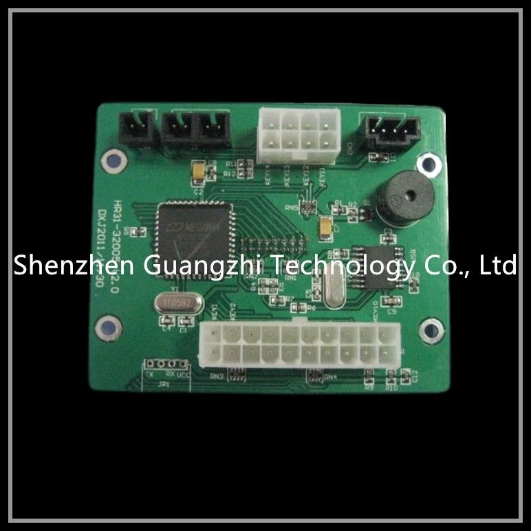 Vending Machine Keypad Circuit Board Ik07 Vandal Resistant Class Small Volume